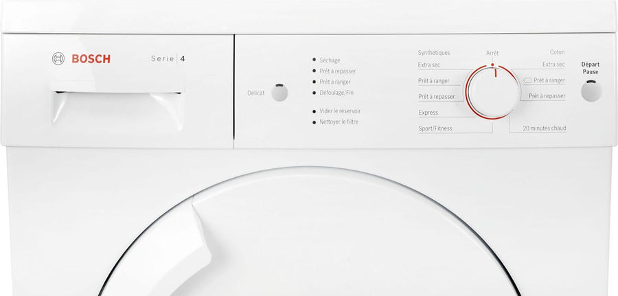 Seche-linge à condensation BOSCH WTE84104FF