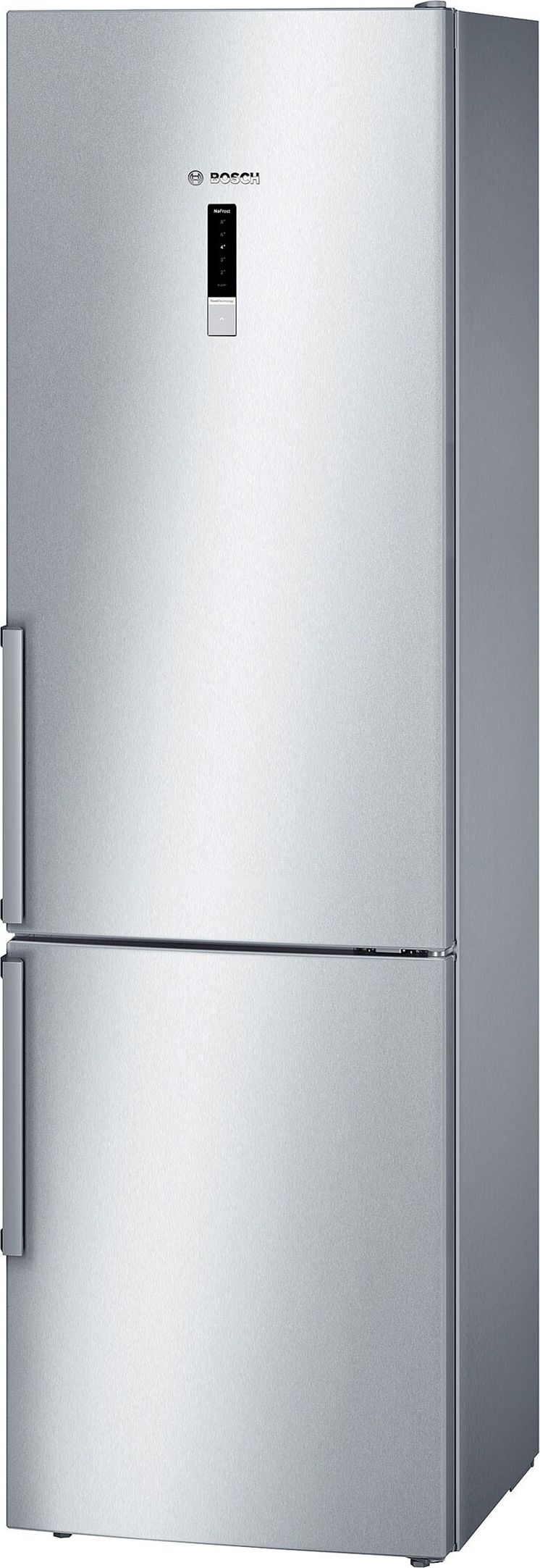 Réfrigérateur avec congélateur BOSCH KGN39XI40