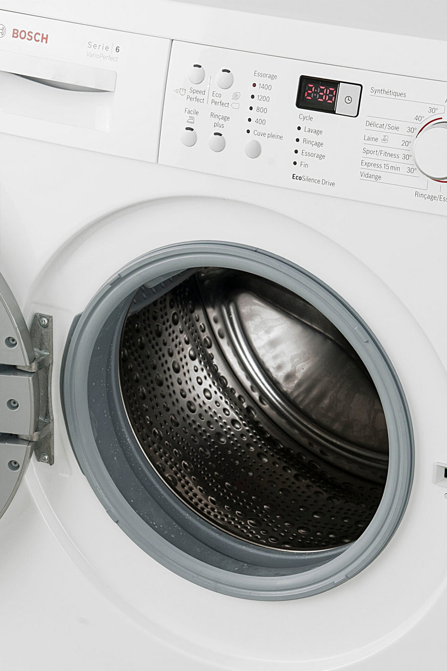 Lave-linge hublot BOSCH WAQ28384FF