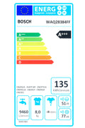 Lave-linge hublot BOSCH WAQ28384FF