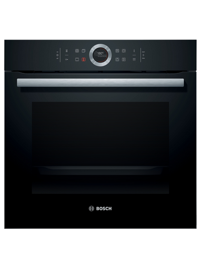 Four chaleur tournante BOSCH HBG675BB1