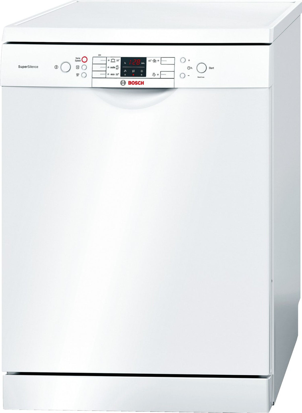 Lave-vaisselle pose libre BOSCH SMS53L32EU
