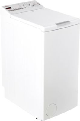 Lave-linge top BOSCH WOT24257FF