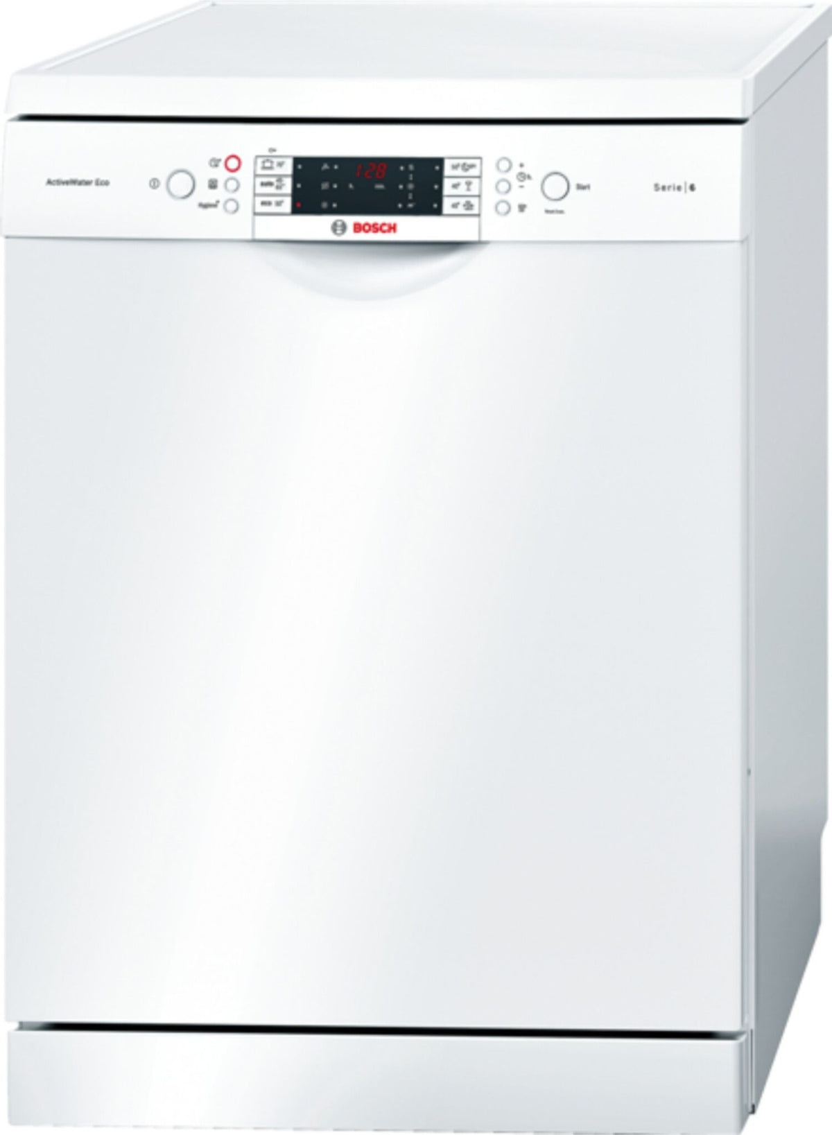 Lave-vaisselle pose libre BOSCH SMS69P22EU