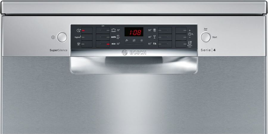 Lave-vaisselle pose libre BOSCH SMS46GI05E