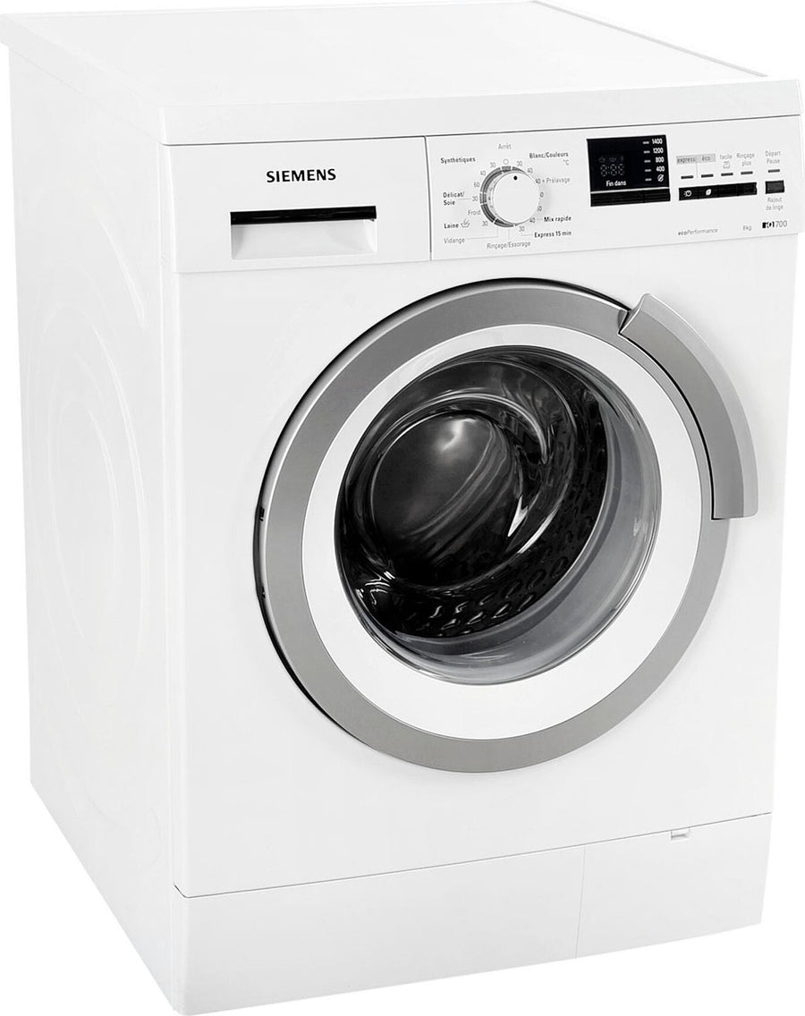 Lave-linge hublot SIEMENS WM14S382FF