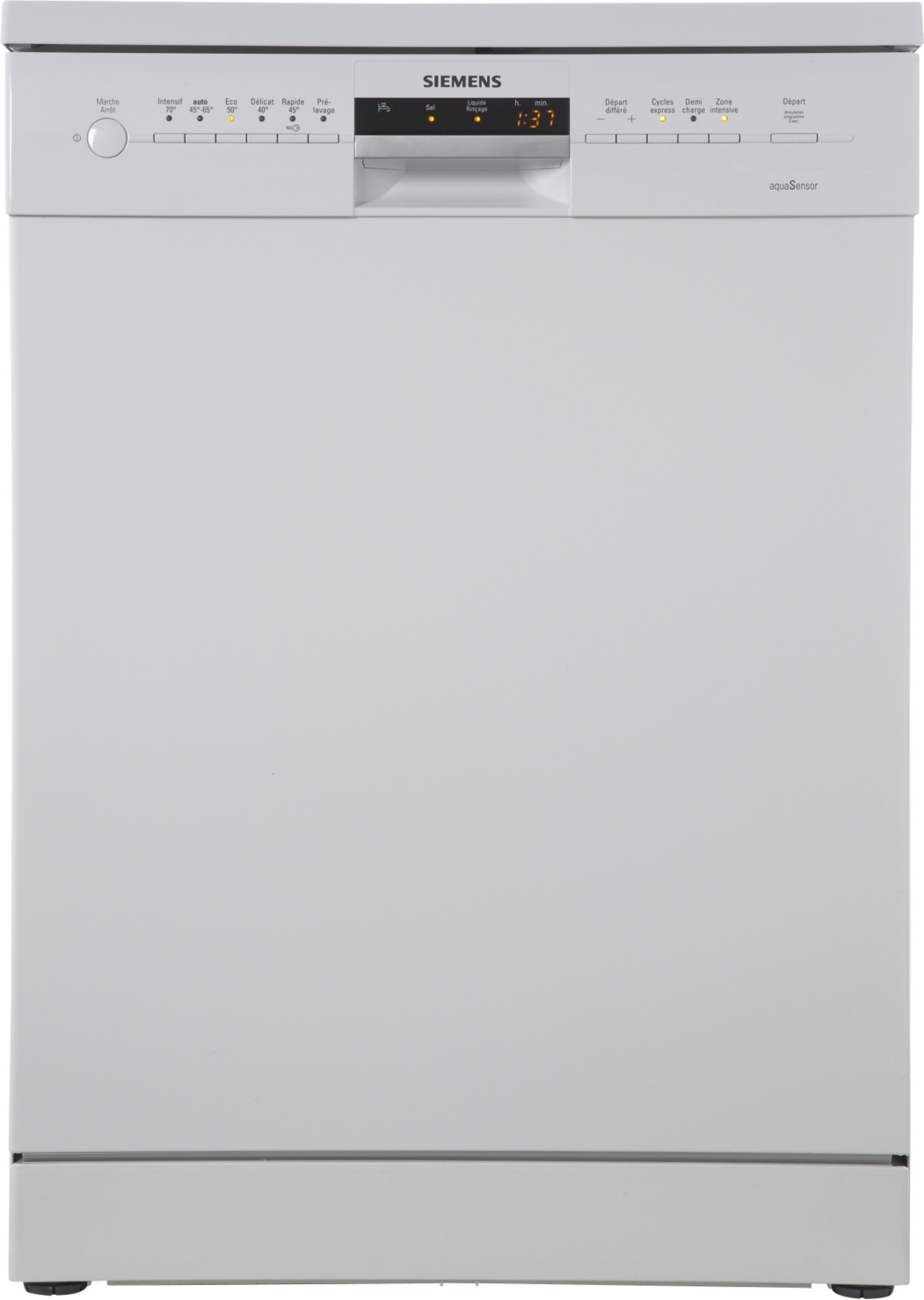 Lave-vaisselle pose libre SIEMENS SN26M283FF