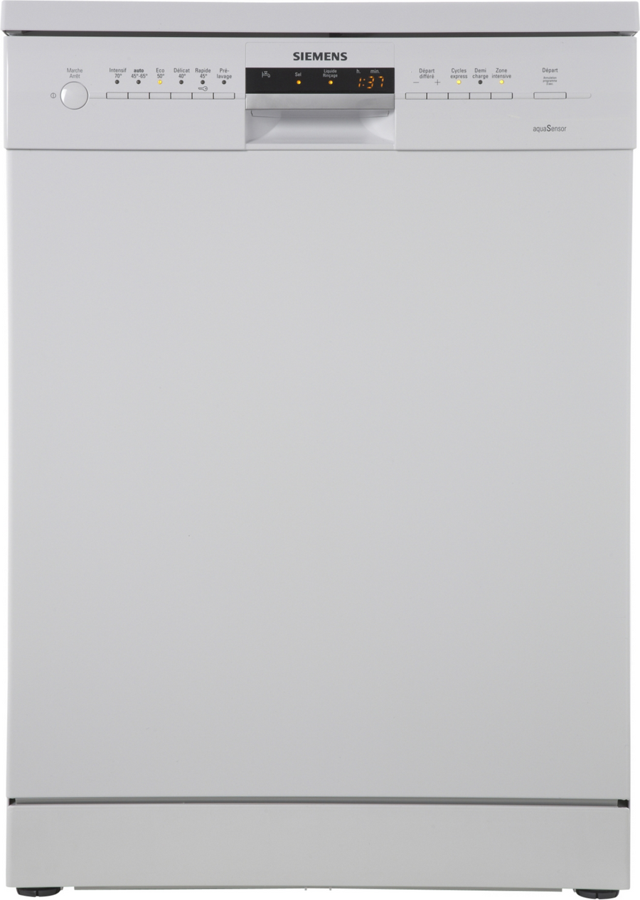 Lave-vaisselle pose libre SIEMENS SN26M283FF