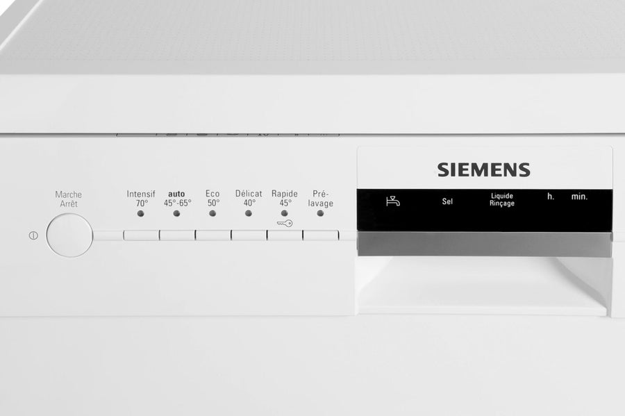 Lave-vaisselle pose libre SIEMENS SN26M283FF