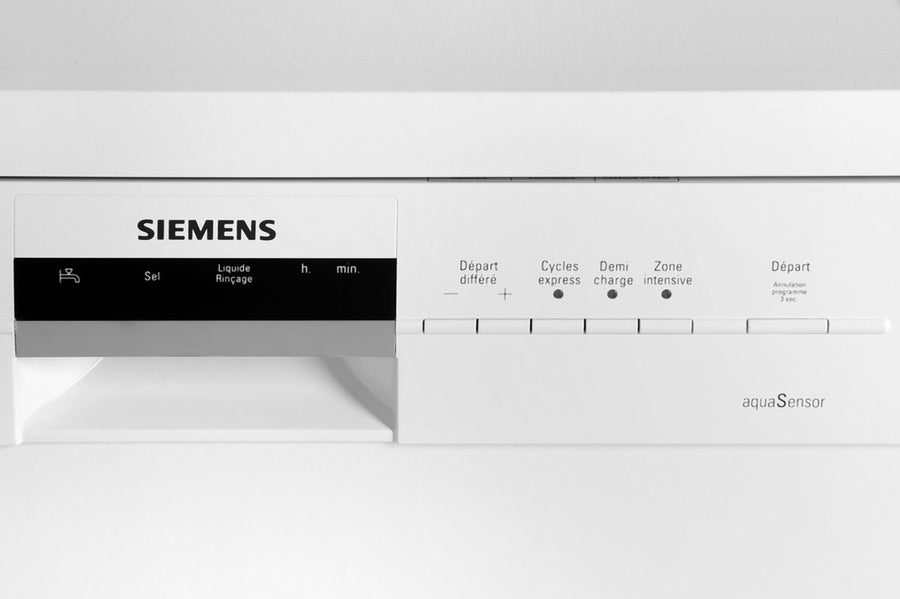 Lave-vaisselle pose libre SIEMENS SN26M283FF