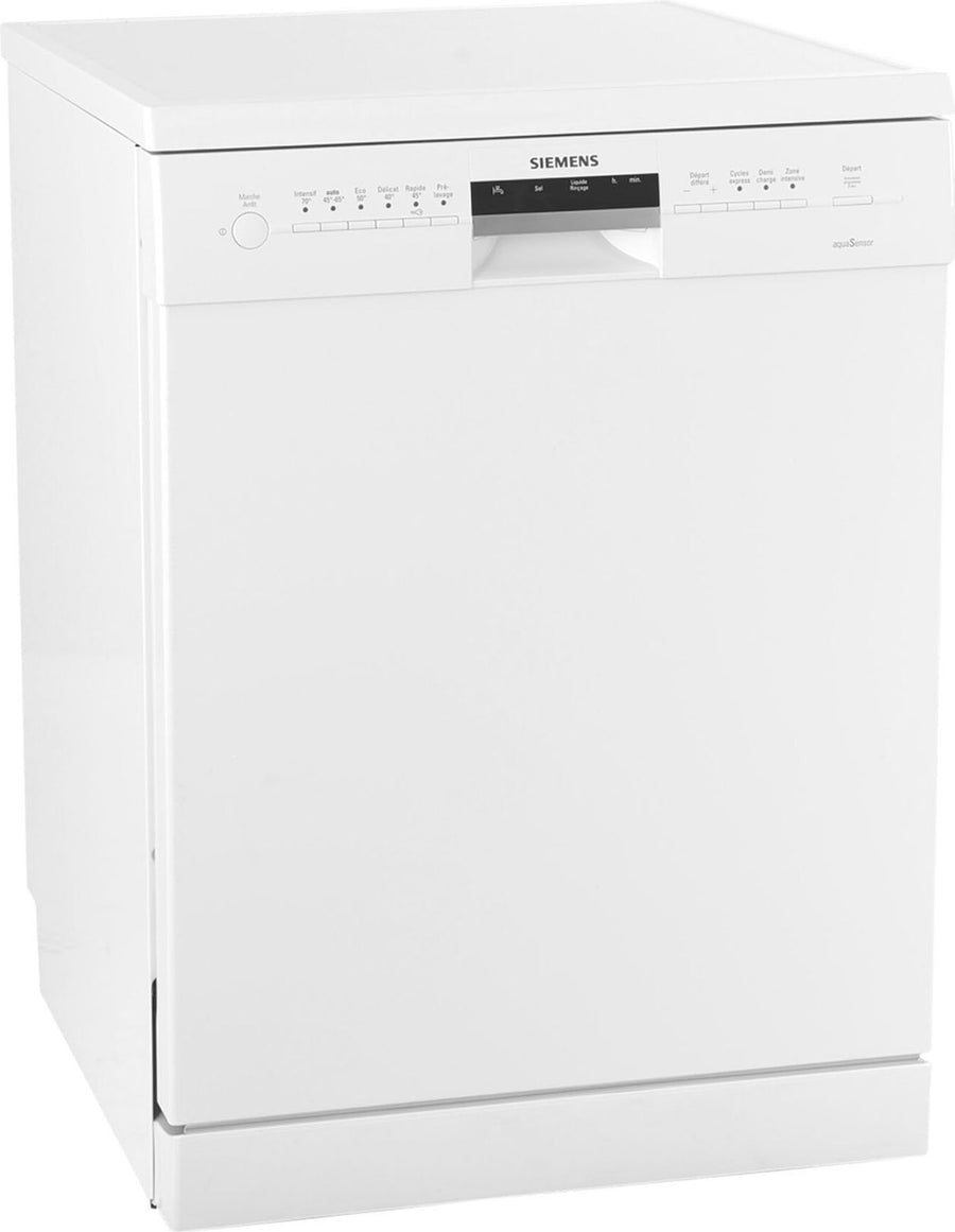 Lave-vaisselle pose libre SIEMENS SN26M283FF