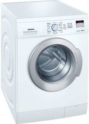 Lave-linge hublot SIEMENS WM14E270FF