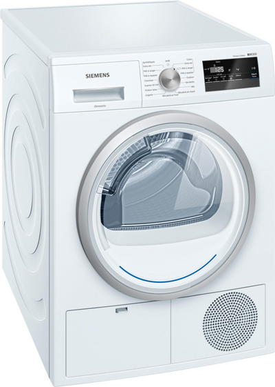 Seche-linge pompe à chaleur SIEMENS WT45H290FF