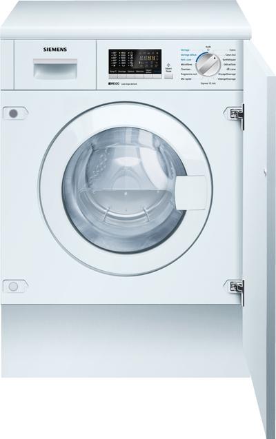 Lave-linge sechant SIEMENS WK14D541FF