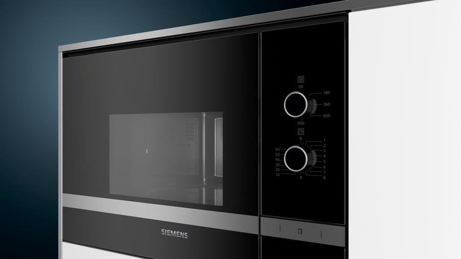 Four Micro-ondes 25 L Reconditionné SIEMENS BF550LMR0