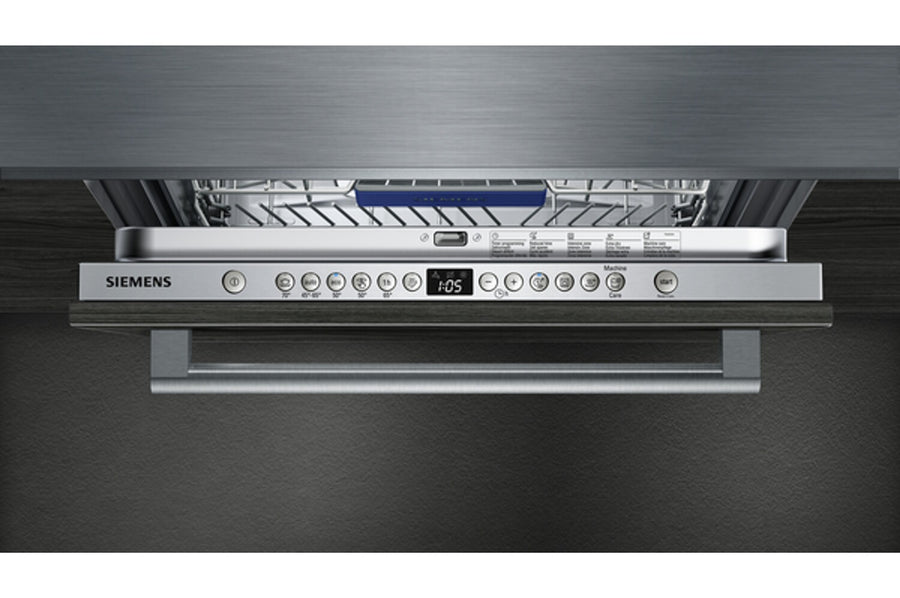 Lave-vaisselle encastrable SIEMENS SN636X14ME