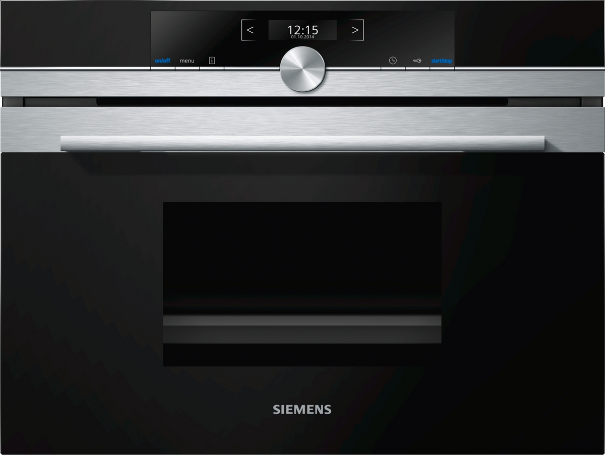Four vapeur SIEMENS CD634GAS0