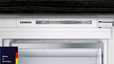 Congélateur encastrable SIEMENS GI11VADE0