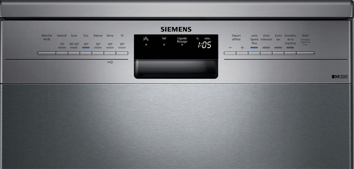 Lave-vaisselle pose libre SIEMENS SN236I01NF
