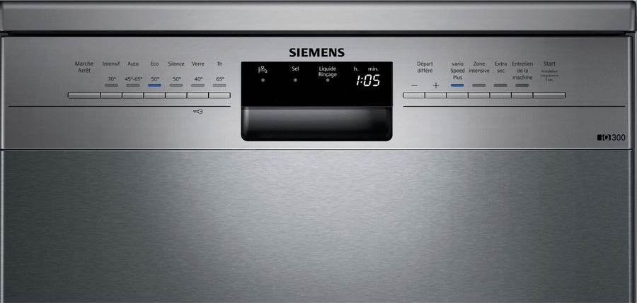 Lave-vaisselle pose libre SIEMENS SN236I01NF