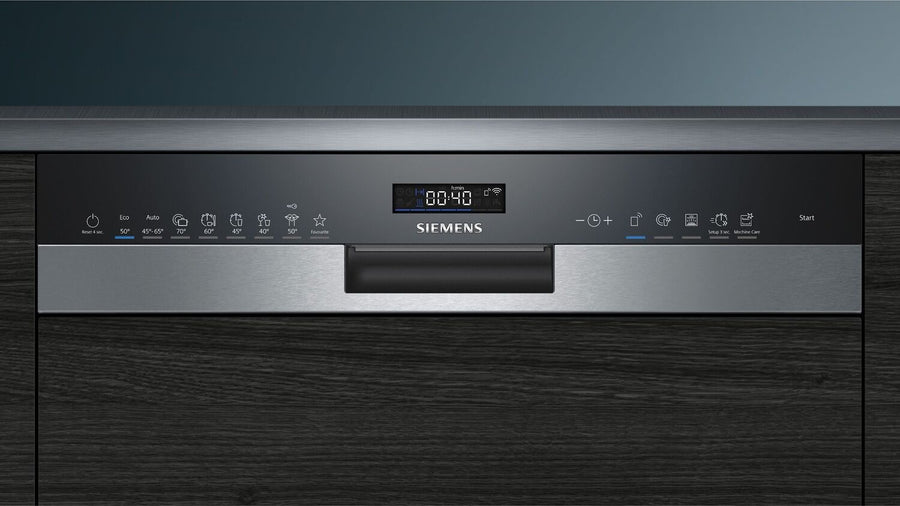Lave-vaisselle encastrable SIEMENS SN55ZS48CE