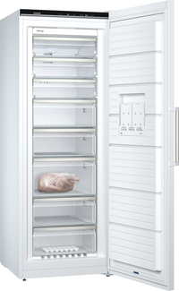 Congélateur armoire SIEMENS GS58NAWEV