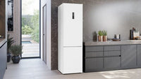 Réfrigérateur avec congélateur SIEMENS KG39NXWDF