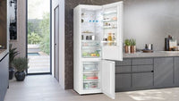 Réfrigérateur avec congélateur SIEMENS KG39NXWDF