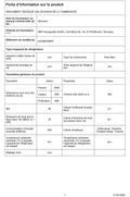 Réfrigérateur avec congélateur SIEMENS KG39NXWDF
