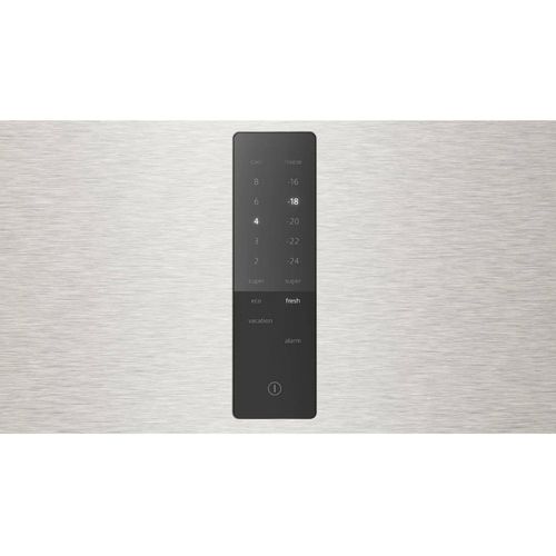 Réfrigérateur avec congélateur SIEMENS KG36NXIDF