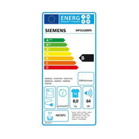 Seche-linge à condensation SIEMENS WP31G200FR