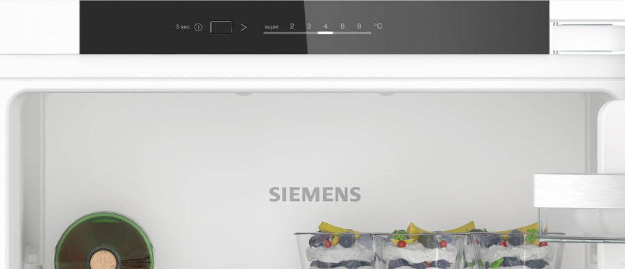 Réfrigérateur encastrable SIEMENS KI21RVFE0