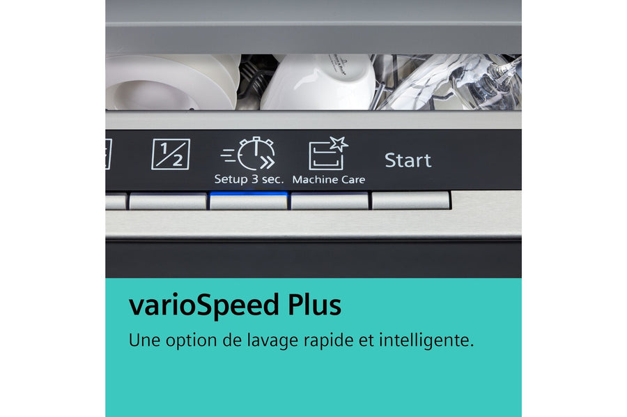 Lave-vaisselle pose libre SIEMENS SE23HW60CE