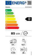 Lave-vaisselle pose libre SIEMENS SE23HW60CE