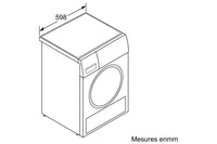 Seche-linge pompe à chaleur SIEMENS WT45HV15FR