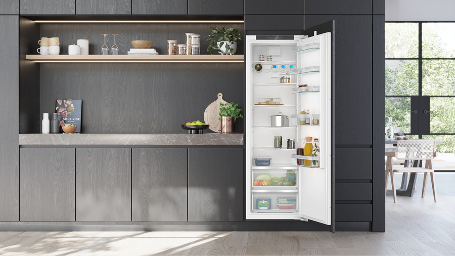 Réfrigérateur Encastrable 310 L Reconditionné SIEMENS KI81RVFE0