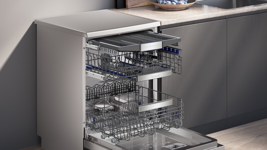 Lave-vaisselle pose libre SIEMENS SN27TI00CE