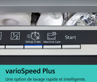 Lave-vaisselle pose libre SIEMENS SN25EW11CE