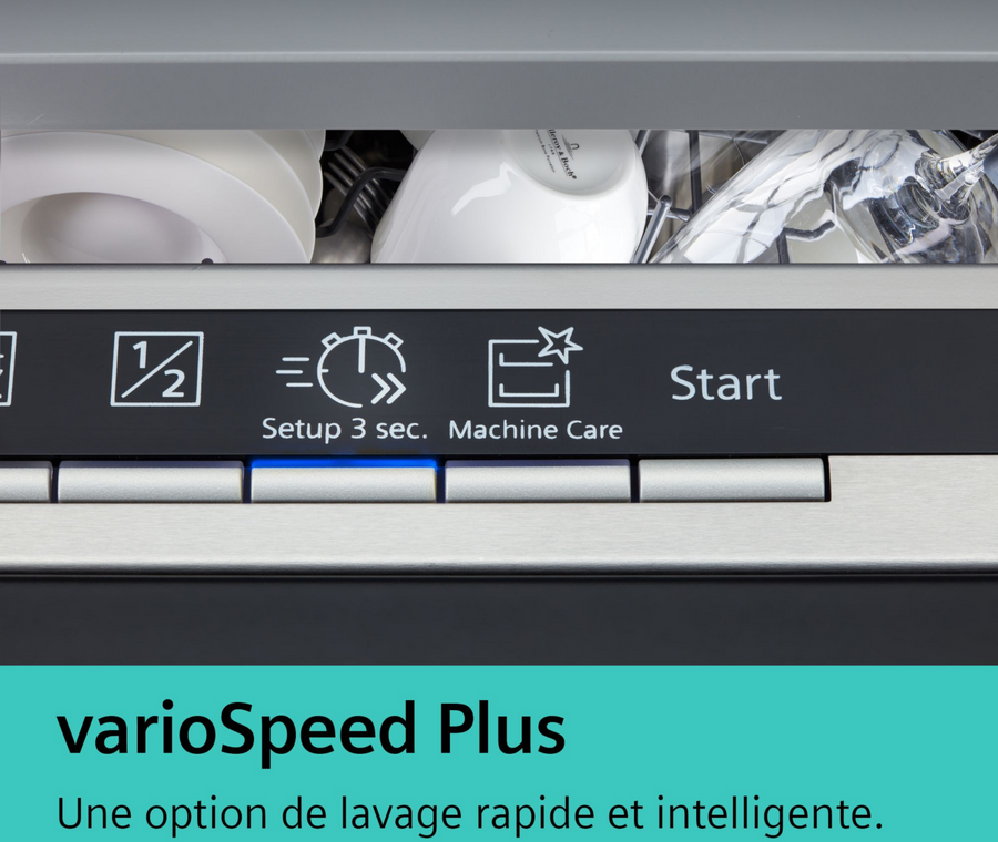 Lave-vaisselle pose libre SIEMENS SN25EW11CE