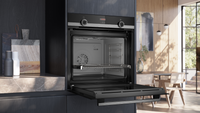 Four Chaleur Tournante 71 L Reconditionné SIEMENS HB554AER3F