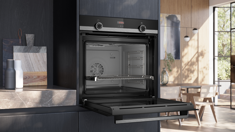 Four Chaleur Tournante 71 L Reconditionné SIEMENS HB554AER3F