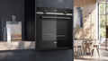 Four Chaleur Tournante 71 L Reconditionné SIEMENS HB554AER3F