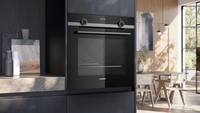 Four Chaleur Tournante 71 L Reconditionné SIEMENS HB554AER3F