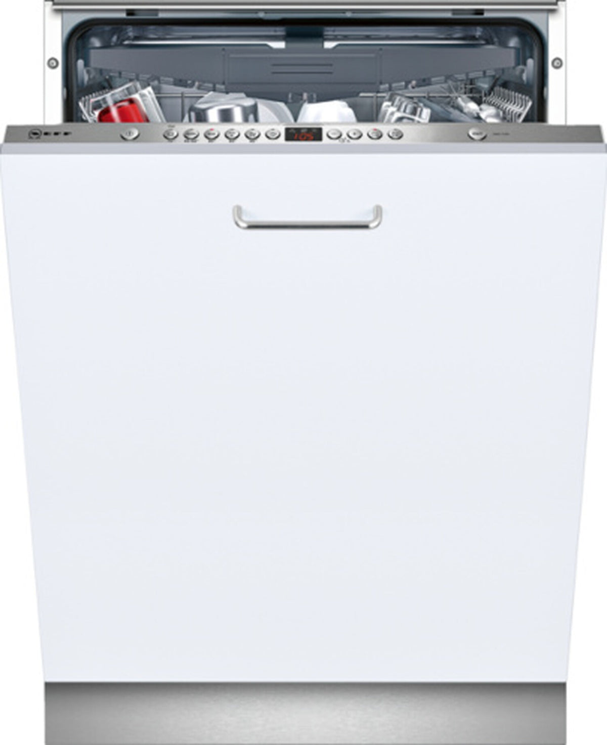 Lave-vaisselle encastrable NEFF S52L68X1EU