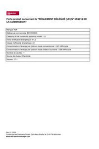 Four chaleur tournante NEFF B57CR25N0