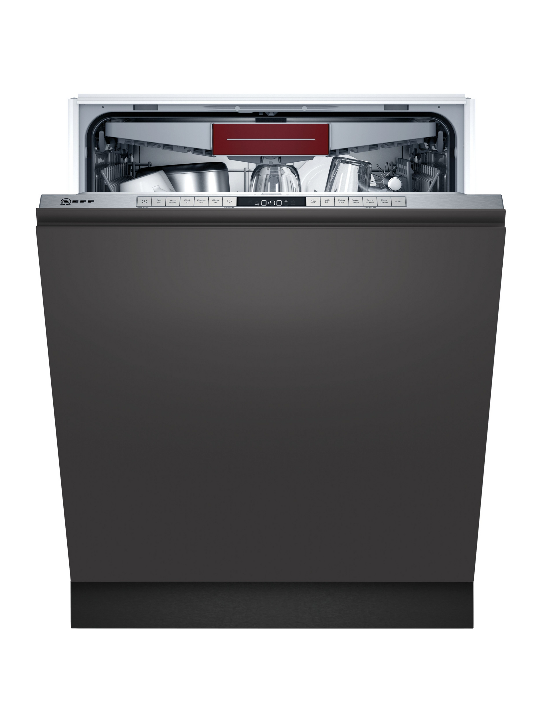 Lave-vaisselle Encastrable 13 couverts Reconditionné NEFF S155HVX15E