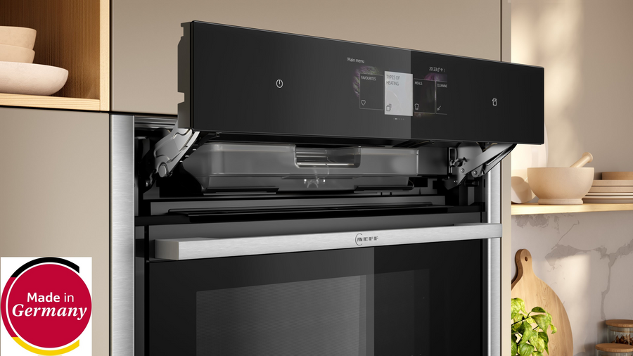 Four Chaleur Tournante 71 L Reconditionné NEFF B64FT33N0