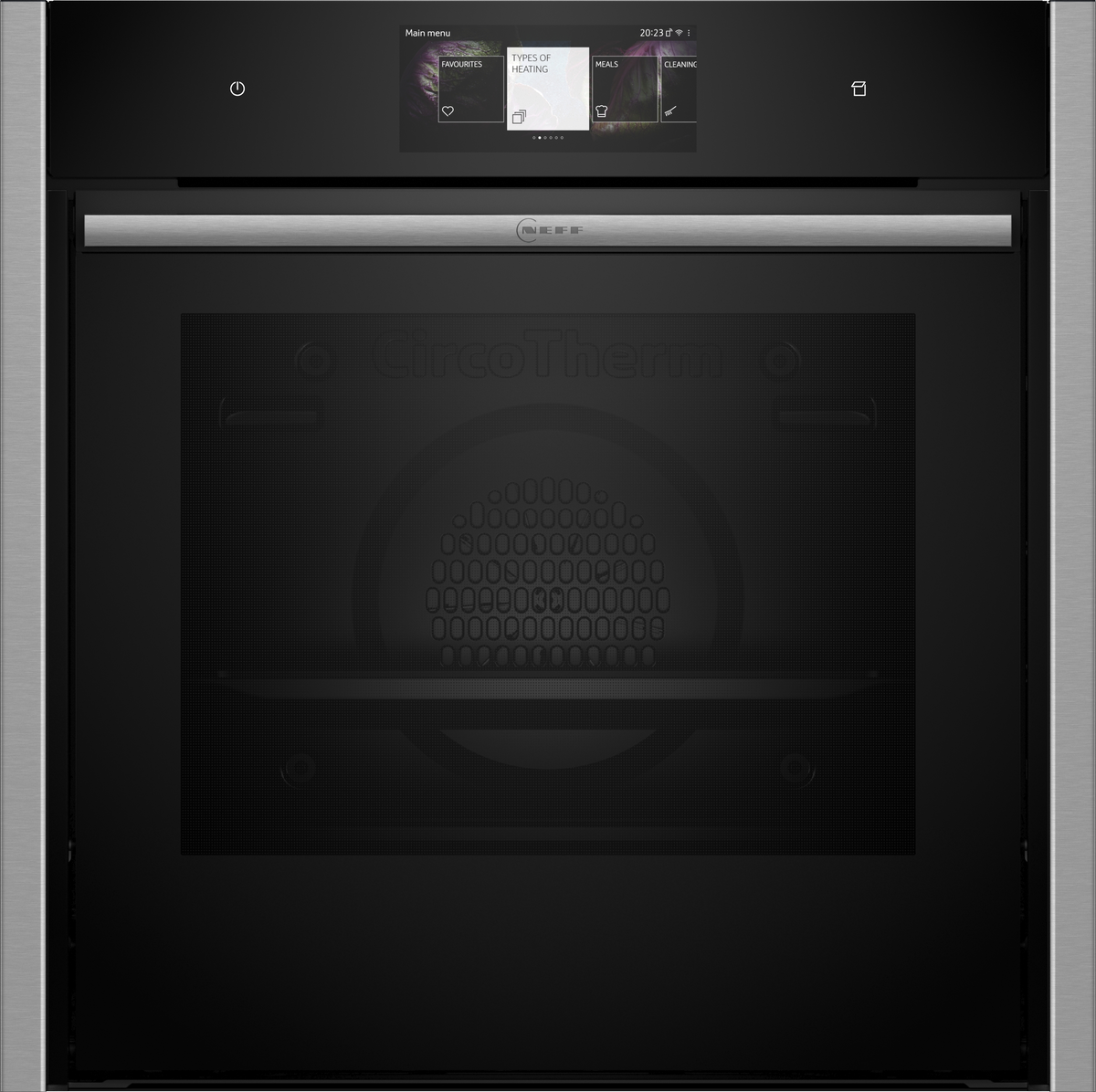 Four Chaleur Tournante 71 L Reconditionné NEFF B64FT33N0
