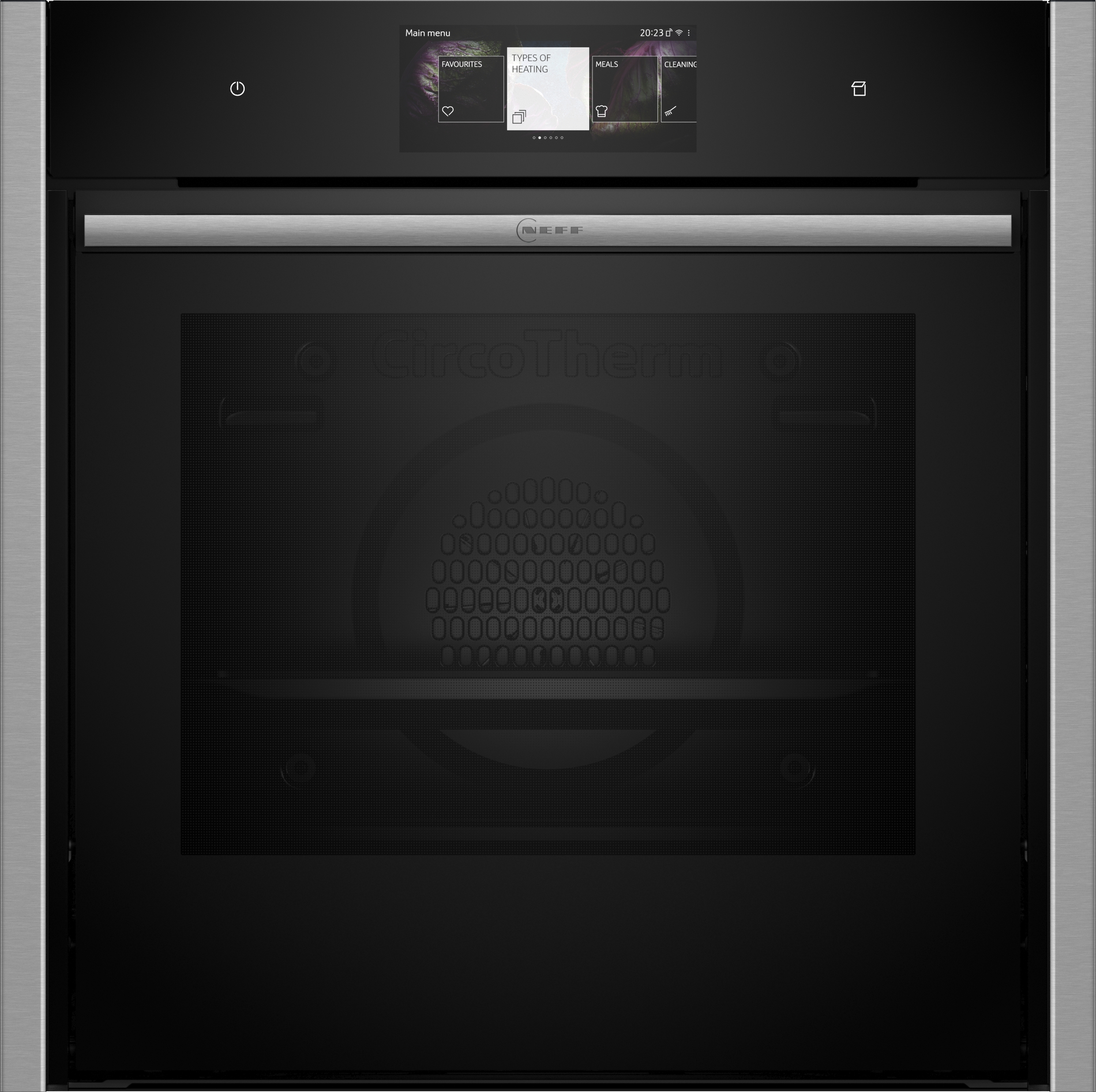 Four Chaleur Tournante 71 L Reconditionné NEFF B64FT33N0
