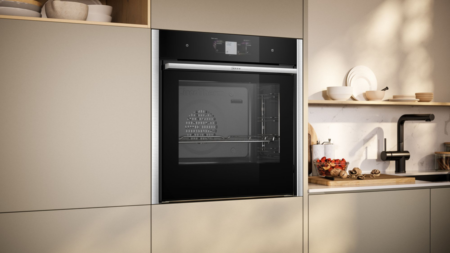 Four Chaleur Tournante 71 L Reconditionné NEFF B64FT33N0